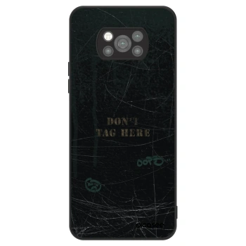 Obal pre Xiaomi Poco X3 Pro - DON´T TAG