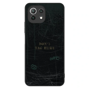 Obal pre Xiaomi Mi 11 Lite - DON´T TAG