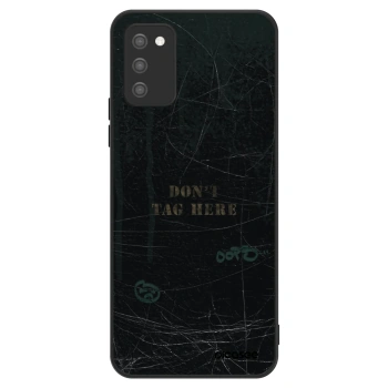 Obal pre Samsung Galaxy A02s A025G - DON´T TAG