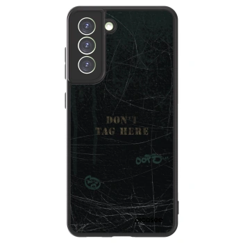 Picasee ULTIMATE CASE pro Samsung Galaxy S21 FE 5G - DON´T TAG