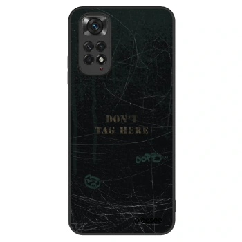 Obal pre Xiaomi Redmi Note 11 - DON´T TAG