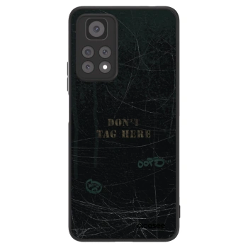 Picasee ULTIMATE CASE pro Xiaomi Redmi Note 11 Pro 5G - DON´T TAG