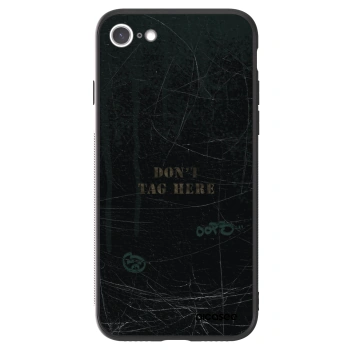 Picasee ULTIMATE CASE pro Apple iPhone SE 2022 - DON´T TAG