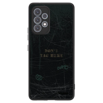 Picasee ULTIMATE CASE pro Samsung Galaxy A53 5G A536 - DON´T TAG