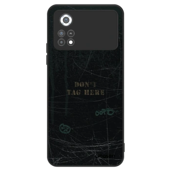 Obal pre Xiaomi Poco X4 Pro 5G - DON´T TAG