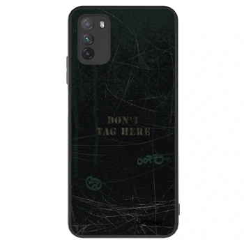 Obal pre Xiaomi Poco M3 - DON´T TAG