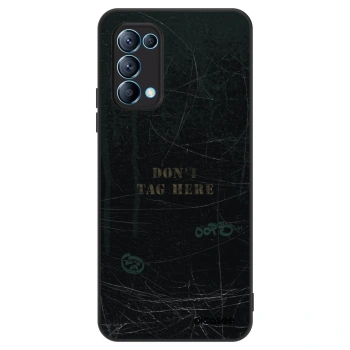 Obal pre OPPO Reno 5 5G - DON´T TAG