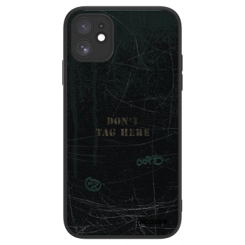 Picasee ULTIMATE CASE MagSafe pro Apple iPhone 11 - DON´T TAG