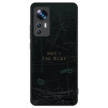 Picasee ULTIMATE CASE pro Xiaomi 12T Pro - DON´T TAG