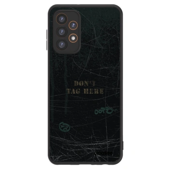 Picasee ULTIMATE CASE pro Samsung Galaxy A23 A235F 4G - DON´T TAG