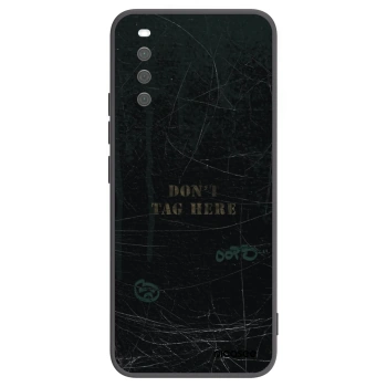 Obal pre Sony Xperia 10 III - DON´T TAG