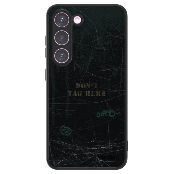 Picasee ULTIMATE CASE pro Samsung Galaxy S23 5G - DON´T TAG