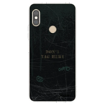 Obal pre Xiaomi Redmi Note 5 Global - DON´T TAG