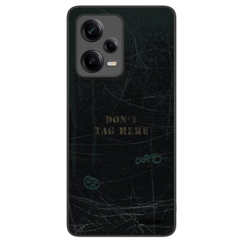 Picasee ULTIMATE CASE pro Xiaomi Redmi Note 12 Pro 5G - DON´T TAG