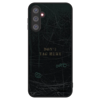 Picasee ULTIMATE CASE pro Samsung Galaxy A14 4G A145R - DON´T TAG