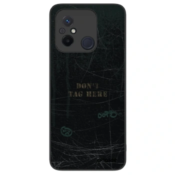 Obal pre Xiaomi Redmi 12C - DON´T TAG