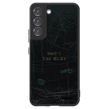 Picasee ULTIMATE CASE PowerShare pro Samsung Galaxy S22 5G - DON´T TAG