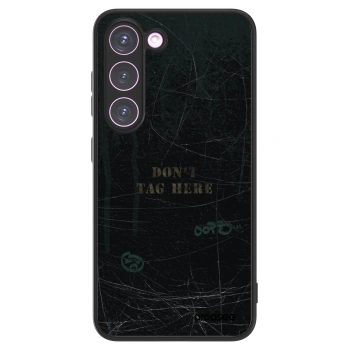 Picasee ULTIMATE CASE PowerShare pro Samsung Galaxy S23 5G - DON´T TAG