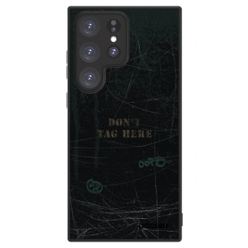 Picasee ULTIMATE CASE PowerShare pro Samsung Galaxy S23 Ultra 5G - DON´T TAG