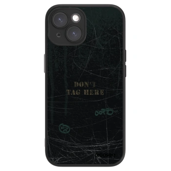 Picasee ULTIMATE CASE MagSafe pro Apple iPhone 15 - DON´T TAG