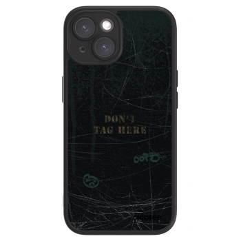 Picasee ULTIMATE CASE pro Apple iPhone 15 - DON´T TAG