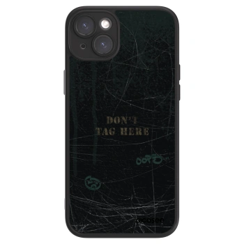 Picasee ULTIMATE CASE pro Apple iPhone 15 Plus - DON´T TAG