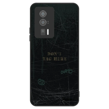 Obal pre Xiaomi Poco F5 Pro 5G - DON´T TAG