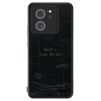 Picasee ULTIMATE CASE pro Xiaomi 13T Pro - DON´T TAG
