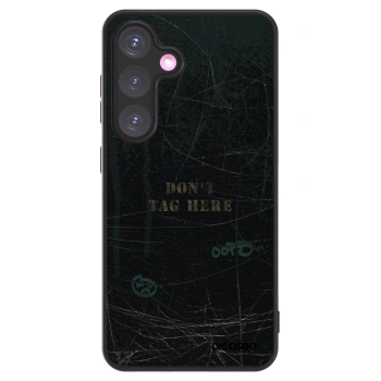 Picasee ULTIMATE CASE pro Samsung Galaxy S24+ S926B 5G - DON´T TAG