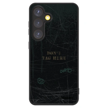 Picasee ULTIMATE CASE pro Samsung Galaxy S24 S921B 5G - DON´T TAG