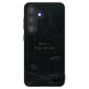 Picasee ULTIMATE CASE pro Samsung Galaxy A25 A256B 5G - DON´T TAG