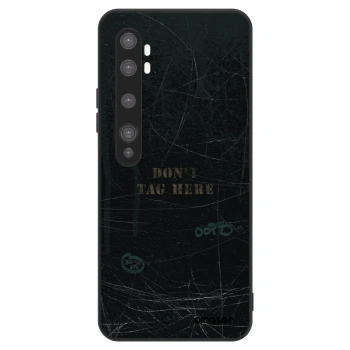 Obal pre Xiaomi Mi Note 10 (Pro) - DON´T TAG