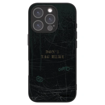 Obal pre Apple iPhone 16 Pro - DON´T TAG