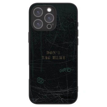 Picasee ULTIMATE CASE pro Apple iPhone 16 Pro Max - DON´T TAG