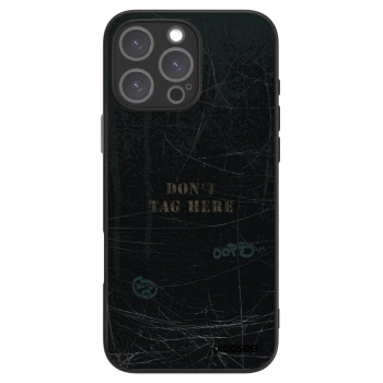 Picasee ULTIMATE CASE MagSafe pro Apple iPhone 16 Pro Max - DON´T TAG