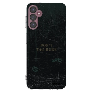 Picasee silikónový prehľadný obal pre Samsung Galaxy A05s A057G - DON´T TAG