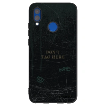 Obal pre Huawei P Smart 2019 - DON´T TAG