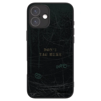 Picasee ULTIMATE CASE pro Apple iPhone 16 Plus - DON´T TAG