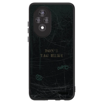 Obal pre Honor 200 Pro 5G - DON´T TAG