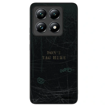 Picasee ULTIMATE CASE pro Xiaomi 14T Pro - DON´T TAG