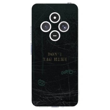 Picasee silikónový prehľadný obal pre Xiaomi Redmi 14C - DON´T TAG