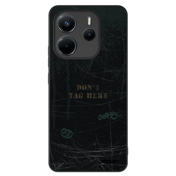 Picasee ULTIMATE CASE pro Xiaomi Redmi Note 14 4G - DON´T TAG