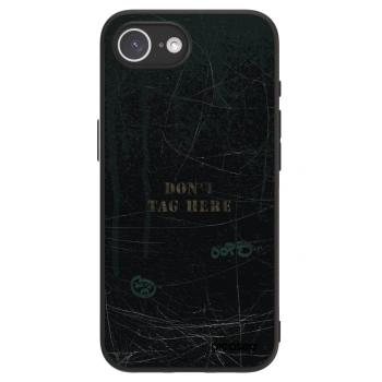 Picasee ULTIMATE CASE MagSafe pro Apple iPhone 16e - DON´T TAG