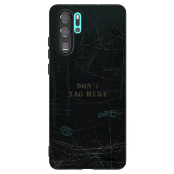 Obal pre Huawei P30 Pro - DON´T TAG