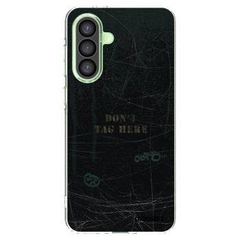 Picasee silikónový prehľadný obal pre Samsung Galaxy A26 5G A266B - DON´T TAG