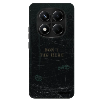 Obal pre Xiaomi Redmi Note 14 Pro+ 5G - DON´T TAG