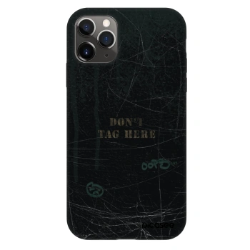 Obal pre Apple iPhone 11 Pro - DON´T TAG