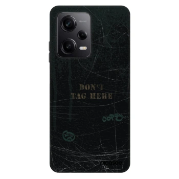Obal pre Xiaomi Redmi Note 12 Pro+ 5G - DON´T TAG