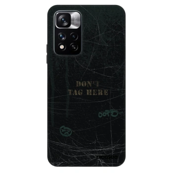 Obal pre Xiaomi Redmi Note 11 Pro - DON´T TAG
