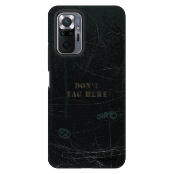 Obal pre Xiaomi Redmi Note 10 Pro - DON´T TAG